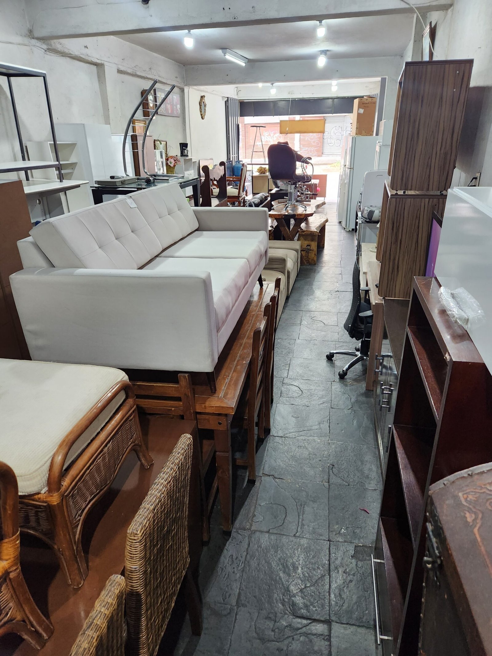 Renove Sua Sala Com Sofás Usado Em Perfeito Estado!