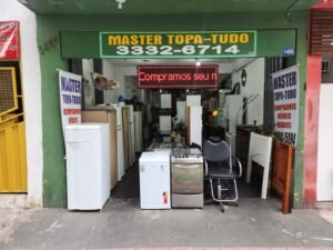 Compra e Venda de Moveis e Eletrodomésticos Bairro Graça