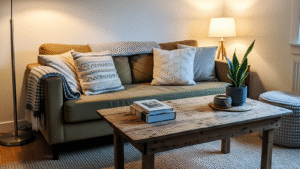 Transformações Criativas: Ideias para Renovar Ambientes Pequenos Sem Gastar Muito