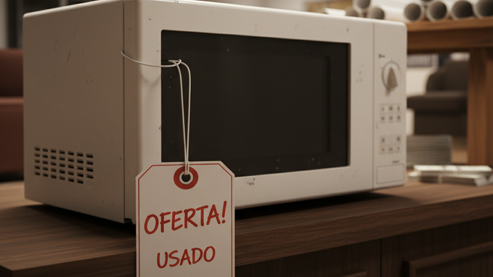5 maneiras de renovar sua cozinha gastando pouco com eletrodomésticos usados