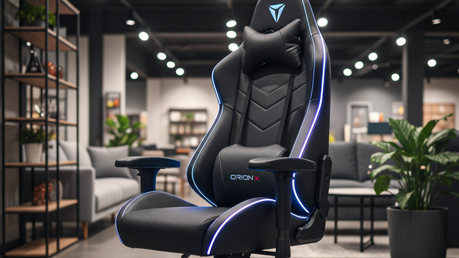 Como criar um home office funcional gastando pouco com móveis seminovos