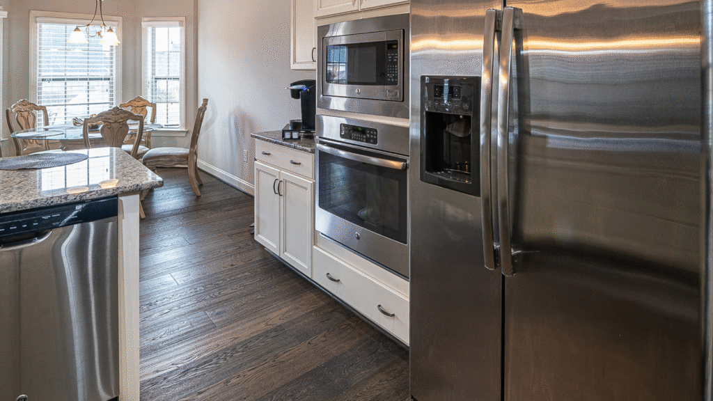 Renove a sua Cozinha com Eletrodomésticos Usados de Qualidade