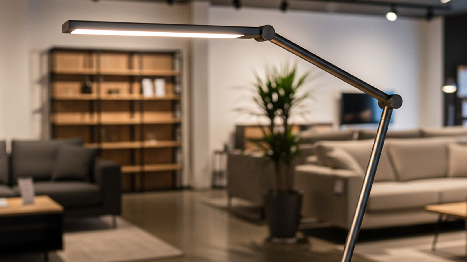 Como criar um home office funcional gastando pouco com móveis seminovos