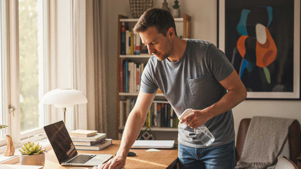 Limpeza e manutenção de móveis usados: dicas para conservar e valorizar