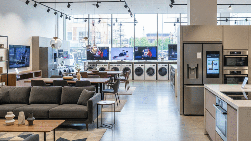 Como funciona o processo de compra e venda de móveis usados em Belo Horizonte